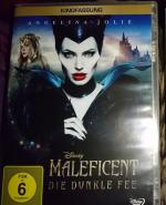 Maleficient - Die Dunkle Fee DVD