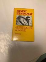 Ernest Hemingway: Gefährlicher Sommer Ernest Hemingway: Gefährlicher Sommer