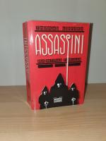 Thomas Gifford: Assassini. Der Vatikan T