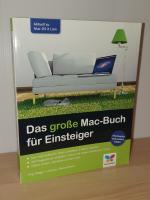 Das Große Mac-Buch für Einsteiger