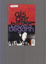 Janice Deaner: Als der Blues begann Janice Deaner: Als der Blues begann