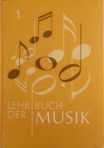 Lehrbuch der Musik (Band 1)