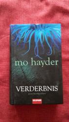 Mo Hayder: Verderbnis Mo Hayder: Verderbnis