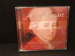 Wolfgang Amadeus Mozart (1756-1791): The Best of Mozart