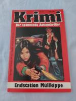 KRIMI - Der spannende Actionthriller: En