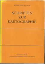 1. Schriften zur Kartographie. Ausgewählt und bearbeitet von Werner Horn. Ergänzungsheft Nr. 275 zu Petermanns Geographischen Mitteilungen 2. Kartenlesen