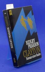 Ridley Pearson: Clayton