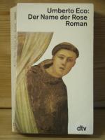 "Der Name der Rose" roman