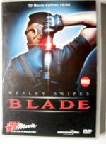 BLADE - TV Movie Edition 18/06 gekürzte Fassung