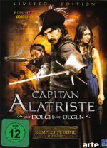 Capitan Alatriste - Mit Dolch und Degen 