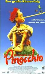 Die Legende von Pinocchio [VHS-Videokassette]