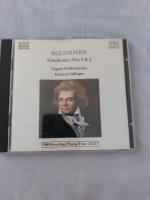 Symphonien Nr.2 & 5 - Beethoven / Zagreb Philharmonic, Richard Edlinger