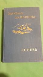 Der König der Bernina - Roman aus dem schweizerischen Hochgebirge