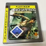 Uncharted Drakes Schicksal - Platinum