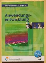 Basiswissen IT-Berufe : Anwendungsentwicklung