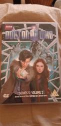 Doctor who 5 Volume 2