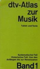 Ulrich Michels: dtv-Atlas zur Musik; Tei