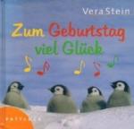 Vera Stein: Zum Geburtstag viel Glück.