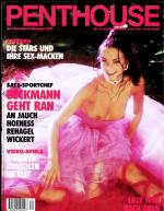 Penthouse Deutsche Ausgabe Dezember Nr. 12 / 1995  (D)  -  Männer-Magazin