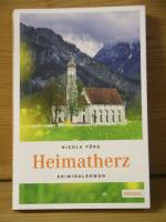 "Heimatherz" Kriminalroman