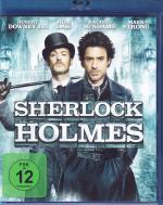 Guy Ritchie: Sherlock Holmes [Blu-ray]