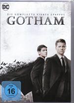 Gotham - Die komplette Staffel 4 (5 DVDs)