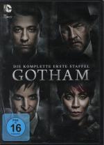 Gotham - Die komplette erste Staffel [6 DVDs]