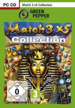 various Diverse: Match 3 x 5 Collection 
