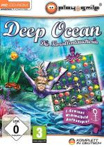 Deep Ocean - Die Korallentaucherin - Match 3 Vollversion: komplett deutsch (3 gewinnt & Wimmelbild) - Windows PC Game