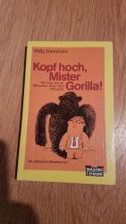 Willy Breinholst: Kopf hoch, Mister Gori Willy Breinholst: Kopf hoch, Mister Gori