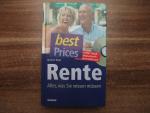 Rente - Alles, was Sie wissen müssen, MIT CD