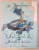Horst Janssen: Vriederich