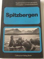 Spitzbergen - Begleitmaterial zum Schulfernsehen