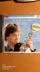 Rolf Zuckowski: Du brauchst ein Lied