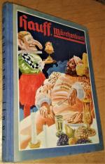 Wilhelm Hauff: Hauff Märchenbuch