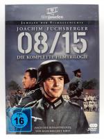 08/15 - Die komplette Filmtrilogie - Hans Hellmut Kirst, Joachim Fuchsberger, Mario Adorf