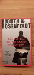 Hjorth, Michael; Rosenfeldt, Hans: Die T Hjorth, Michael; Rosenfeldt, Hans: Die T