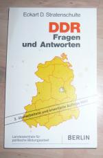 DDR - Fragen und Antworten