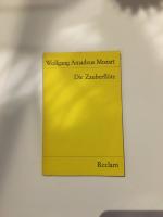 Wolfgang Amadeus Mozart: Die Zauberflöte Wolfgang Amadeus Mozart: Die Zauberflöte