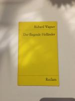 Richard Wagner: Der fliegende Holländer