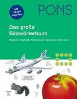 PONS Das große Bildwörterbuch