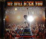 We Will Rock You - Original London Cast