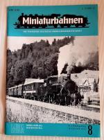 Miniaturbahnen. Die führende deutsche Mo