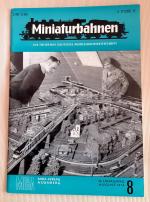 Miniaturbahnen. Die führende deutsche Mo