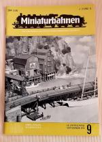 Miniaturbahnen. Die führende deutsche Mo