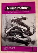 Miniaturbahnen. Die führende deutsche Mo