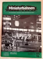 Miniaturbahnen. Die führende deutsche Mo