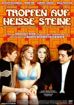 Francois Ozon: Tropfen auf Heisse Steine