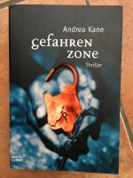 Andrea Kane: Gefahrenzone