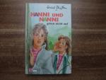 Enid Blyton: Hanni und Nanni geben nicht Enid Blyton: Hanni und Nanni geben nicht